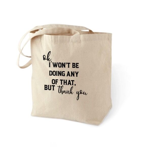 Schitt’s Creek Tote  - Picture 1 of 2